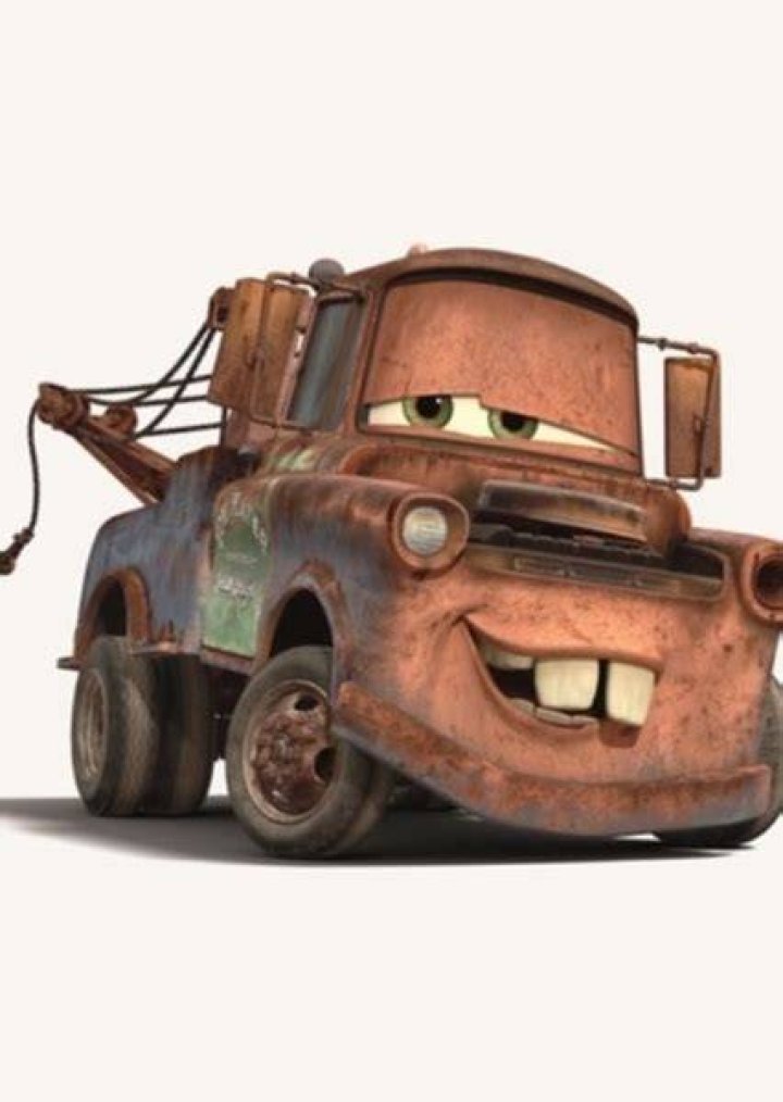 Fan Casting Larry the Cable Guy as Mater in Cars live action on myCast