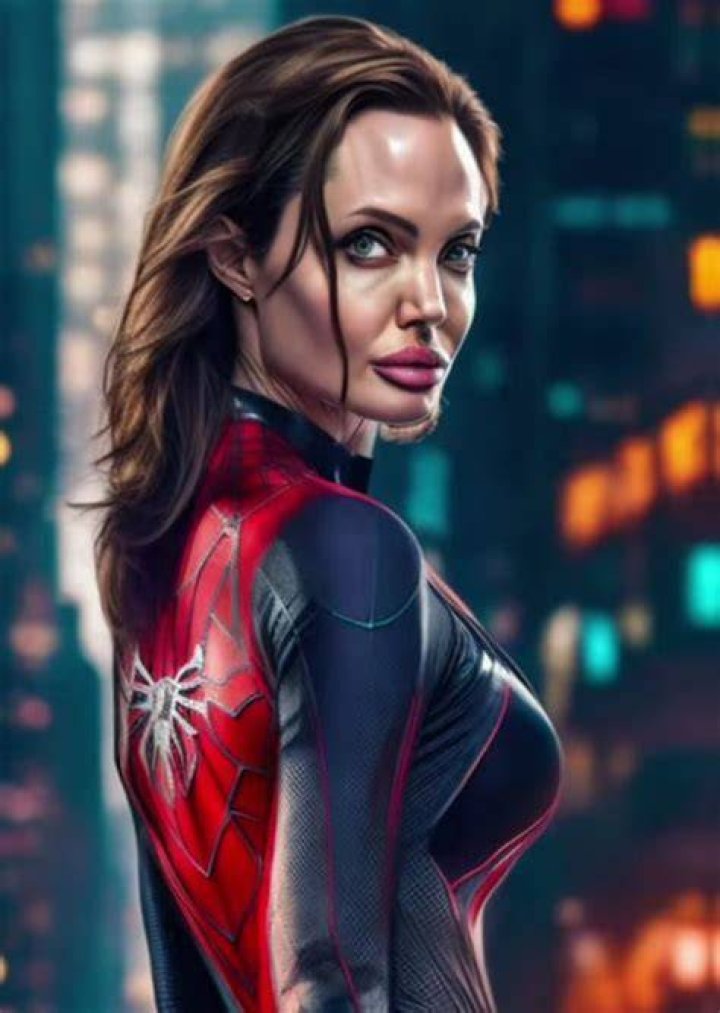 Fan Casting Laura Bailey as Spider-Woman in The Amazing Spider-Man the Anime Series on myCast