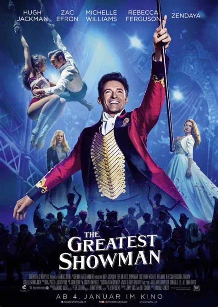 Fan Casting Laura Osnes as Charity Barnum in The Greatest Showman on myCast