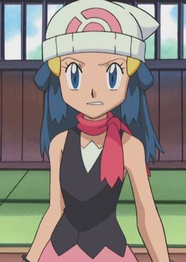 Fan Casting Lauren Lindsey Donzis as Dawn in Pokémon on myCast
