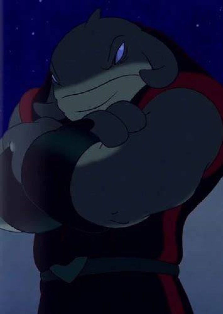 Fan Casting Laurence Fishburne as Captain Gantu in Lilo & Stitch (live action remake) on myCast