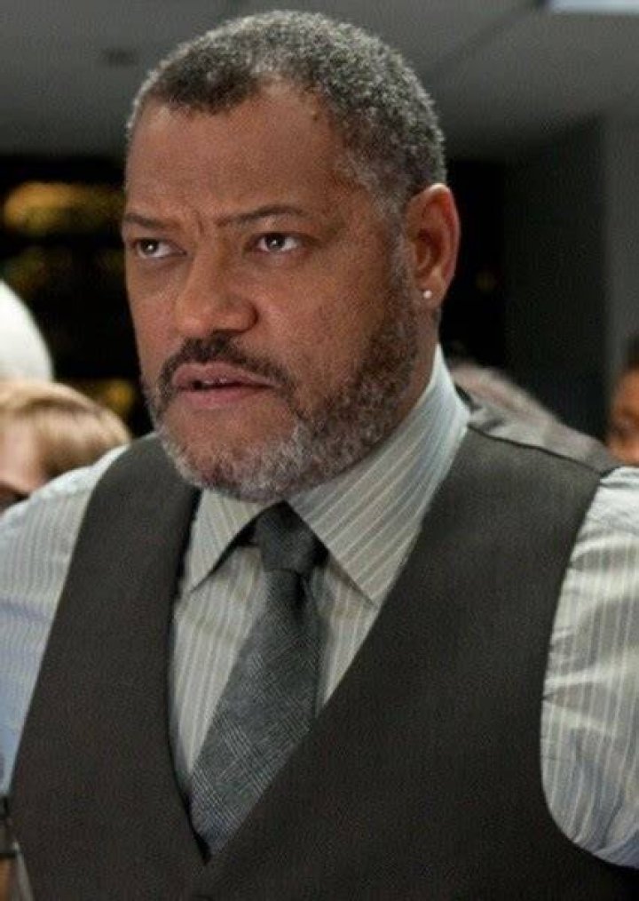 Fan Casting Laurence Fishburne as Robert Zane in Suits(2020) on myCast