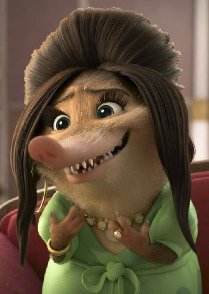 Fan Casting Leah Latham as Fru Fru in Return to Zootopia on myCast