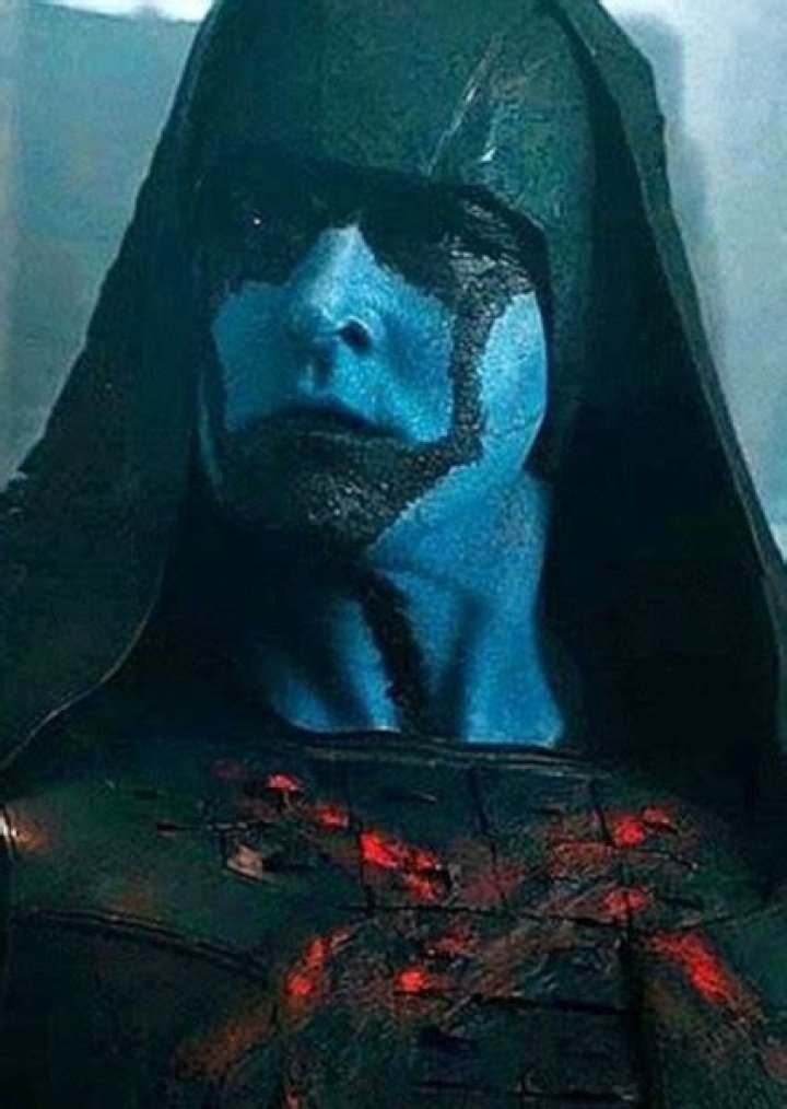Fan Casting Lee Pace as Ronan the Accuser in Captain Marvel on myCast