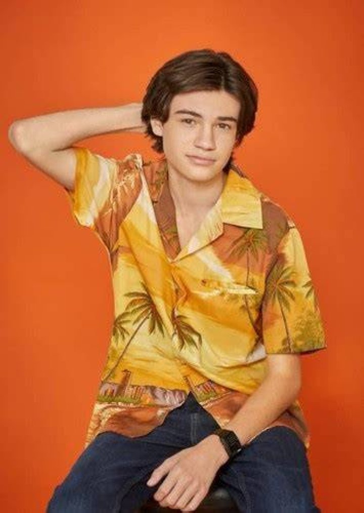 Fan Casting Legion (TV series) as Nathan Blair in Things these actors have been in on myCast