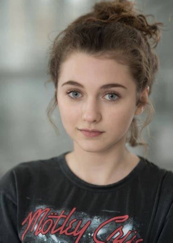 Fan Casting Leilah de Meza as Kitty Bennet in Pride and Prejudice on myCast