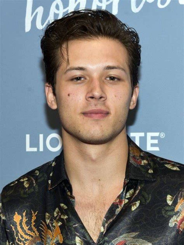 Fan Casting Leo Howard as John Smith in Lorien Legacies on myCast