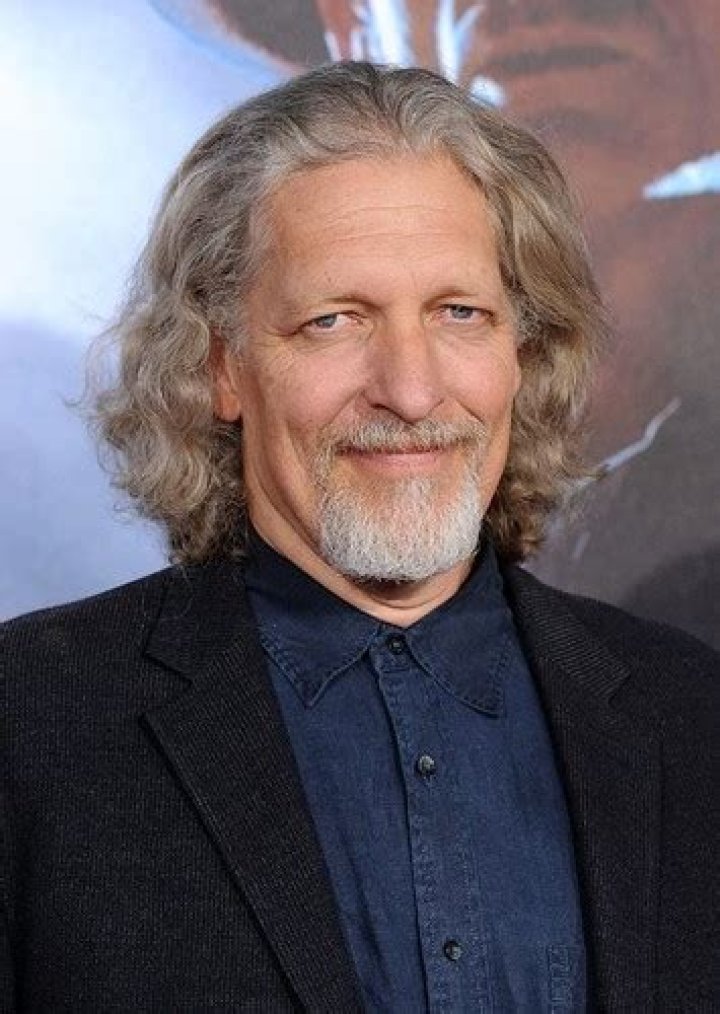 Fan Casting Lex Luthor as Clancy Brown in Voice actors and their characters on myCast