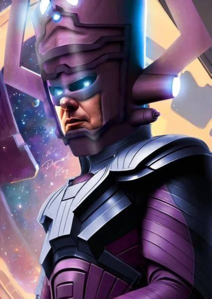 Fan Casting Liam Neeson as Galactus in What if Marvel's Avengers Endgame on myCast