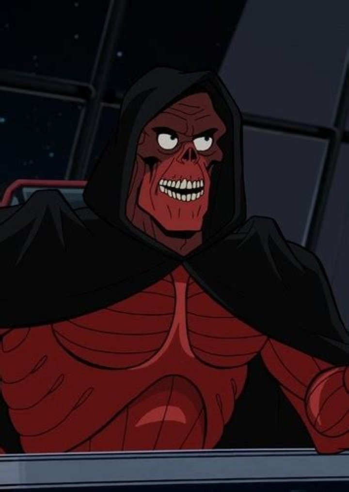 Fan Casting Liam Neeson as Red Death in The Venture Bros. on myCast