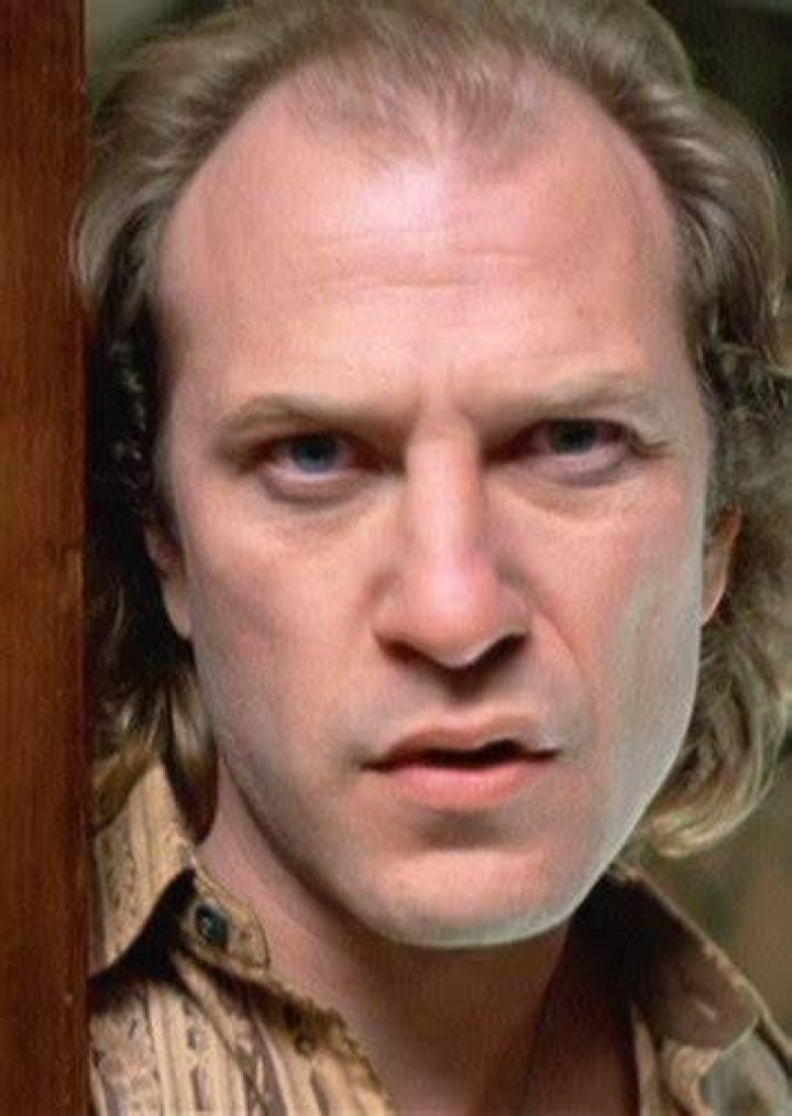 Fan Casting Liev Schreiber as Jame Gumb in The Silence of the Lambs (2001) on myCast