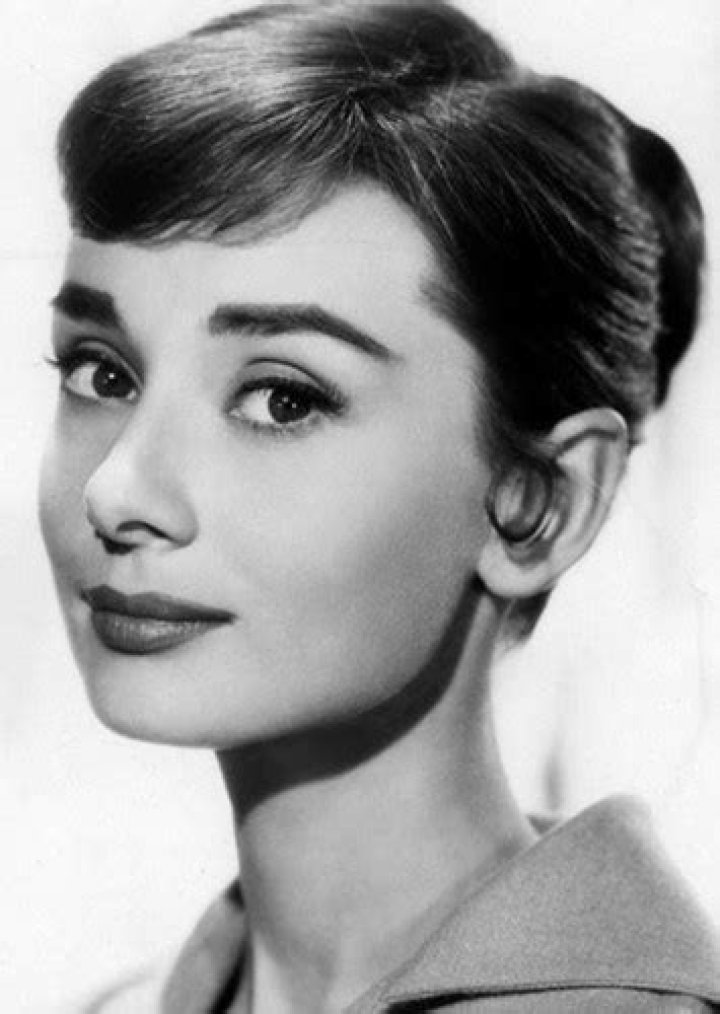 Fan Casting Lily Collins as Audrey Hepburn in Classic Actresses on myCast