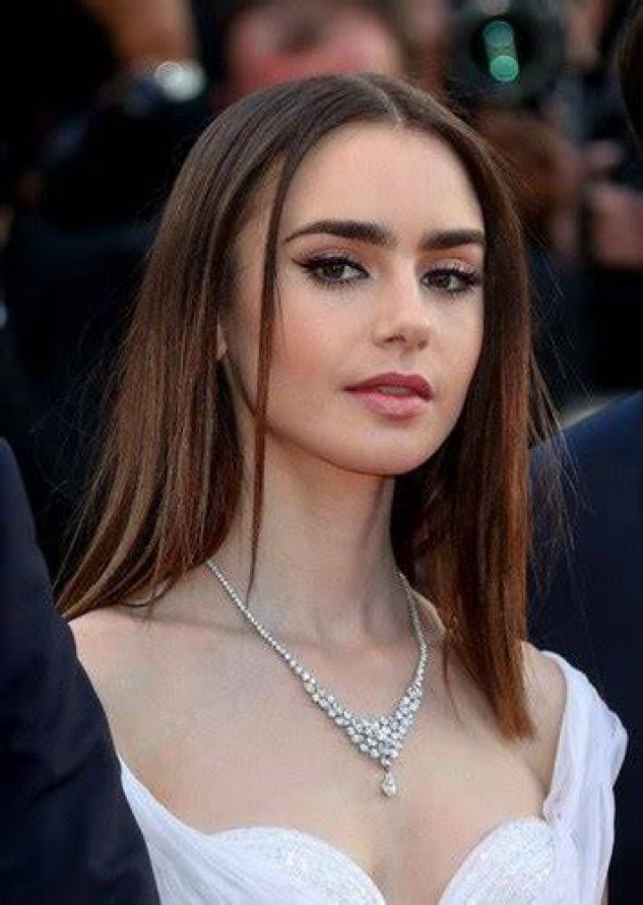 Fan Casting Lily Collins as Beatrice Washington in American Royals II: Majesty on myCast