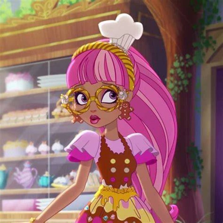 Fan Casting Lindsay Hartley as Ginger Breadhouse in Ever After High ('90s live-action movie) on myCast