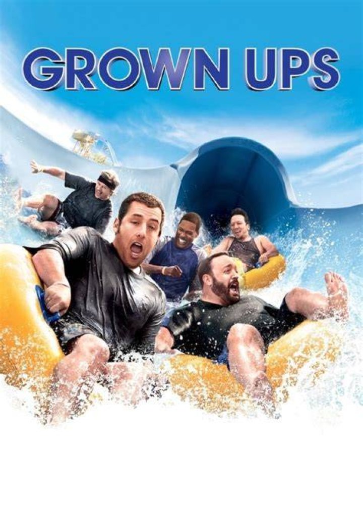 Fan Casting Lisa Ann as Penny in Grown Ups (Recast) on myCast