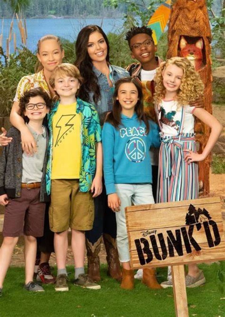 Fan Casting Lizzy Greene as Emma Ross in Bunk'd (2020-present) on myCast