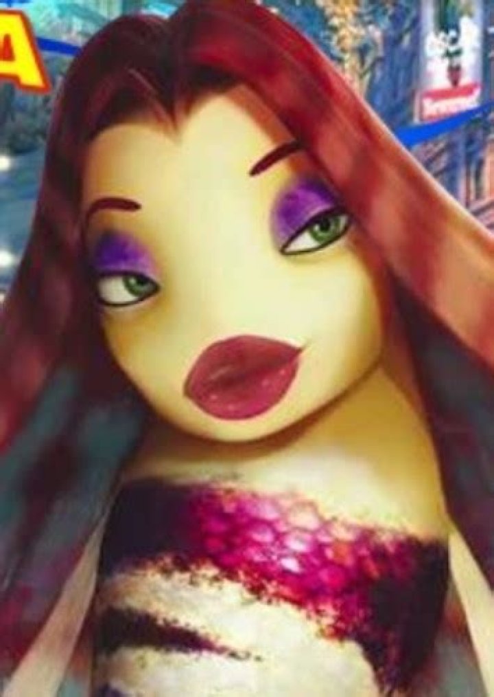Fan Casting Lola (Shark Tale) as Who Is In Shark Tale? in Shark Tale on myCast