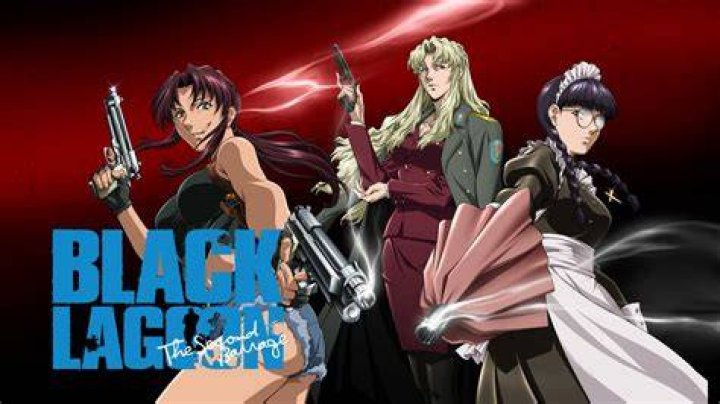 Fan Casting Lorena Forteza as Roberta in Netflix Black Lagoon series on myCast
