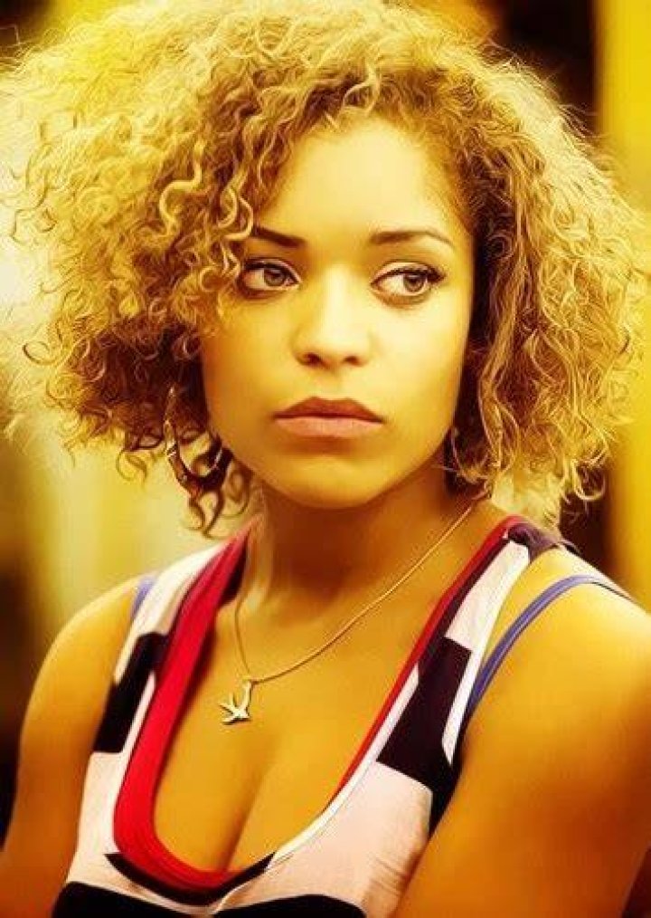 Fan Casting Lovie Simone as Alisha Daniels in Misfits on myCast