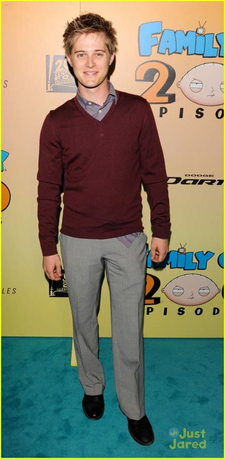 Fan Casting Lucas Grabeel as Family Guy in Face Claims Sorted by TV Shows on myCast