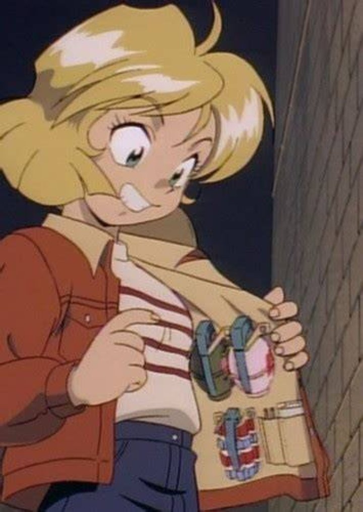 Fan Casting Lucy Boynton as Minnie-May Hopkins in Gunsmith Cats on myCast