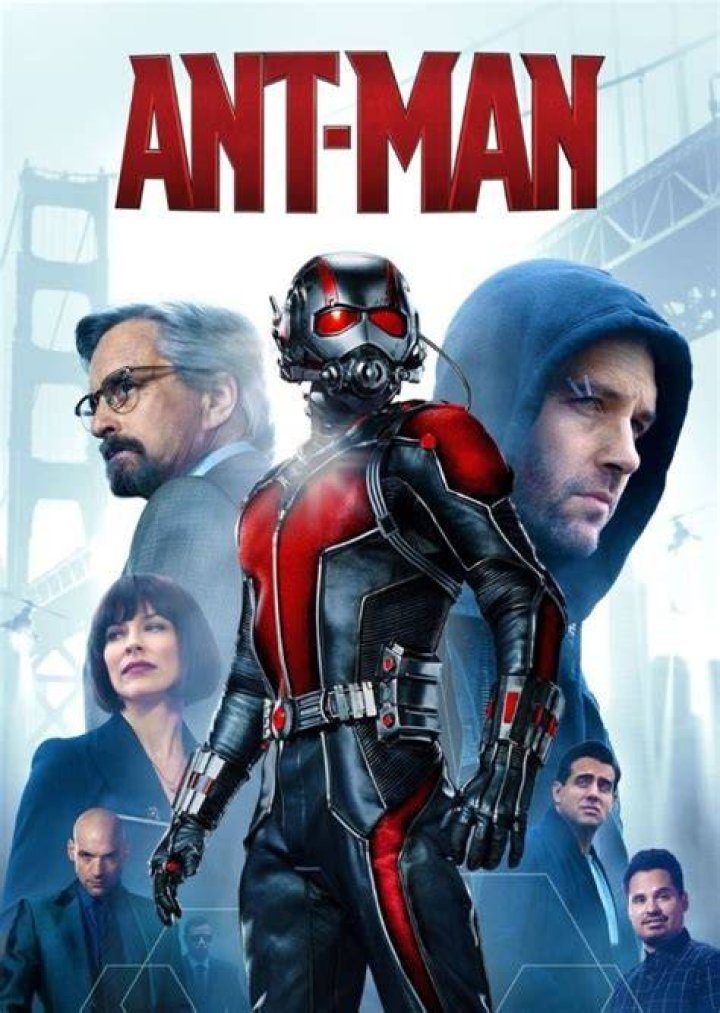 Fan Casting Luis Guzmán as Luis in Ant-Man (1995) on myCast
