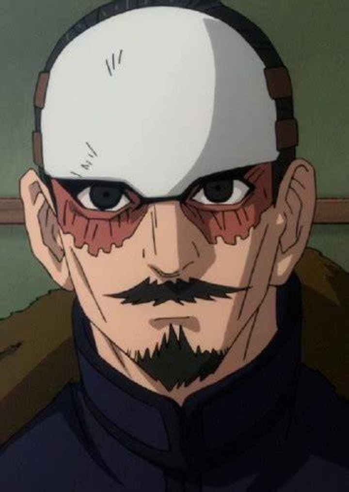 Fan Casting Luke Evans as Tokushirou Tsurumi in Golden Kamuy on myCast