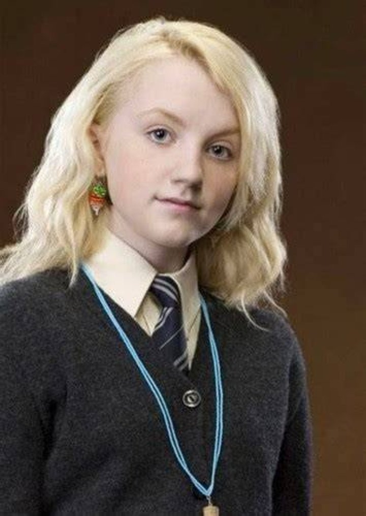 Fan Casting Lulu Wilson as Lovegood in Harry Potter on myCast