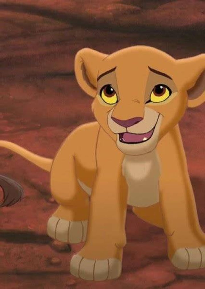 Fan Casting Lyric Hurd as Young Kiara in The Lion King 2: Simba's Pride