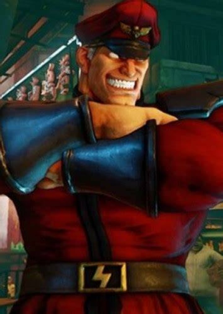 Fan Casting M. Bison as Capcom in Villains on myCast
