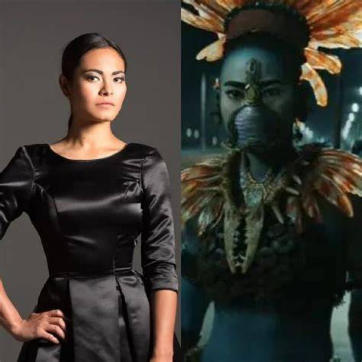 Fan Casting Mabel Cadena as Namora in Characters we need to see in the MCU on myCast