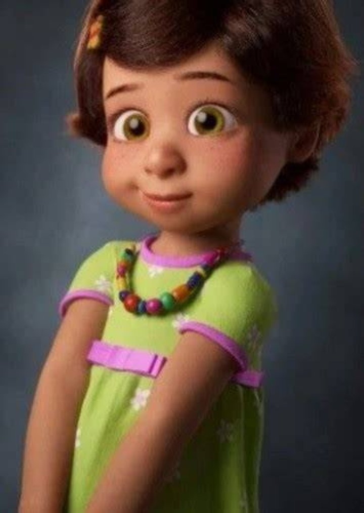 Fan Casting Madeleine McGraw as Bonnie in Toy Story 5 on myCast