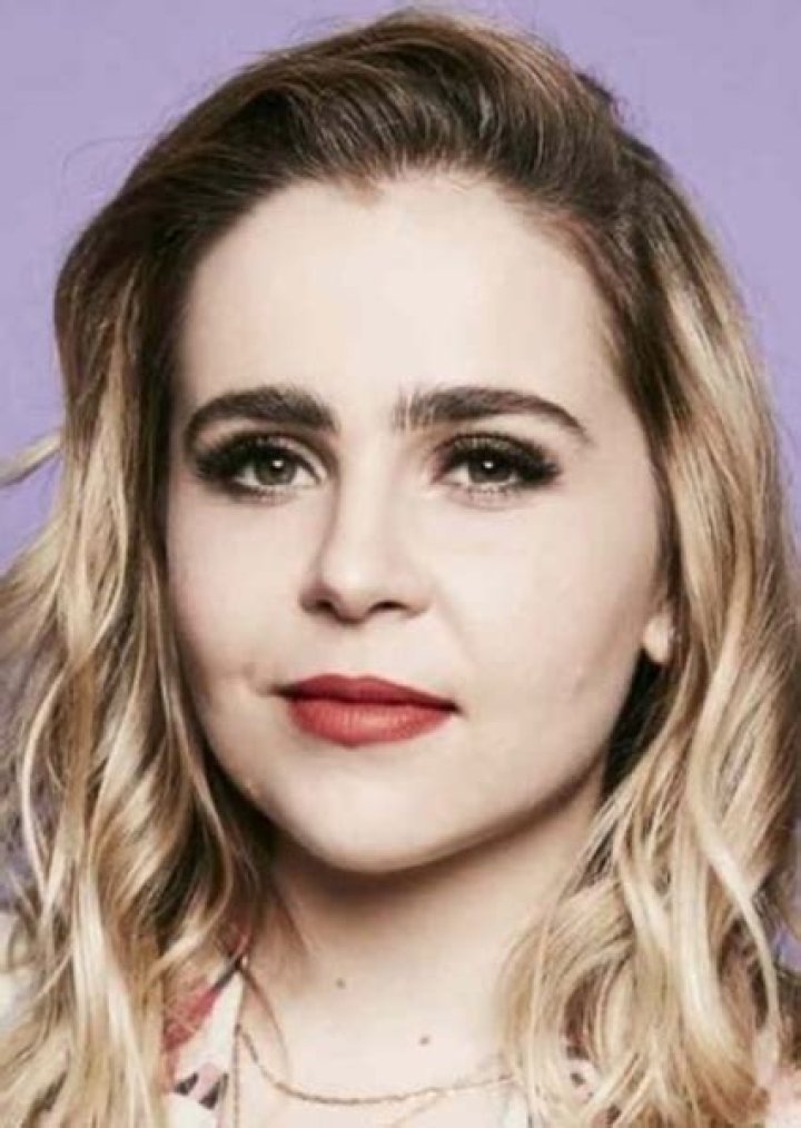 Fan Casting Mae Whitman as Abigail in Colors of the Rainbow on myCast