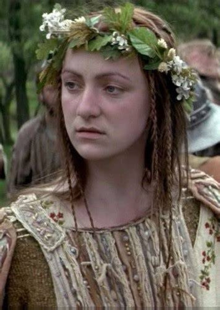 Fan Casting Maggie Geha as Mrs. Morrison in Braveheart on myCast