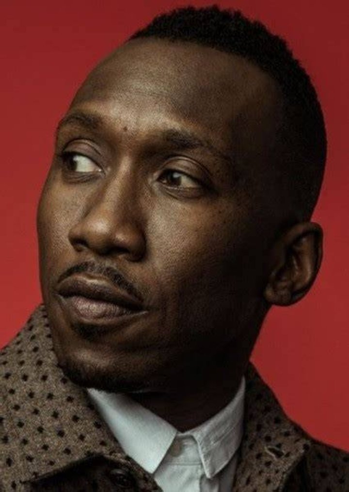 Fan Casting Mahershala Ali as John Jones in SUPERGIRL VS SUPERMAN on myCast