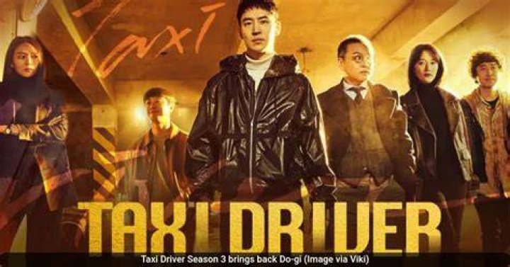 Fan Casting Major Lazer as OST singers in Taxi Driver (Season 3) on myCast
