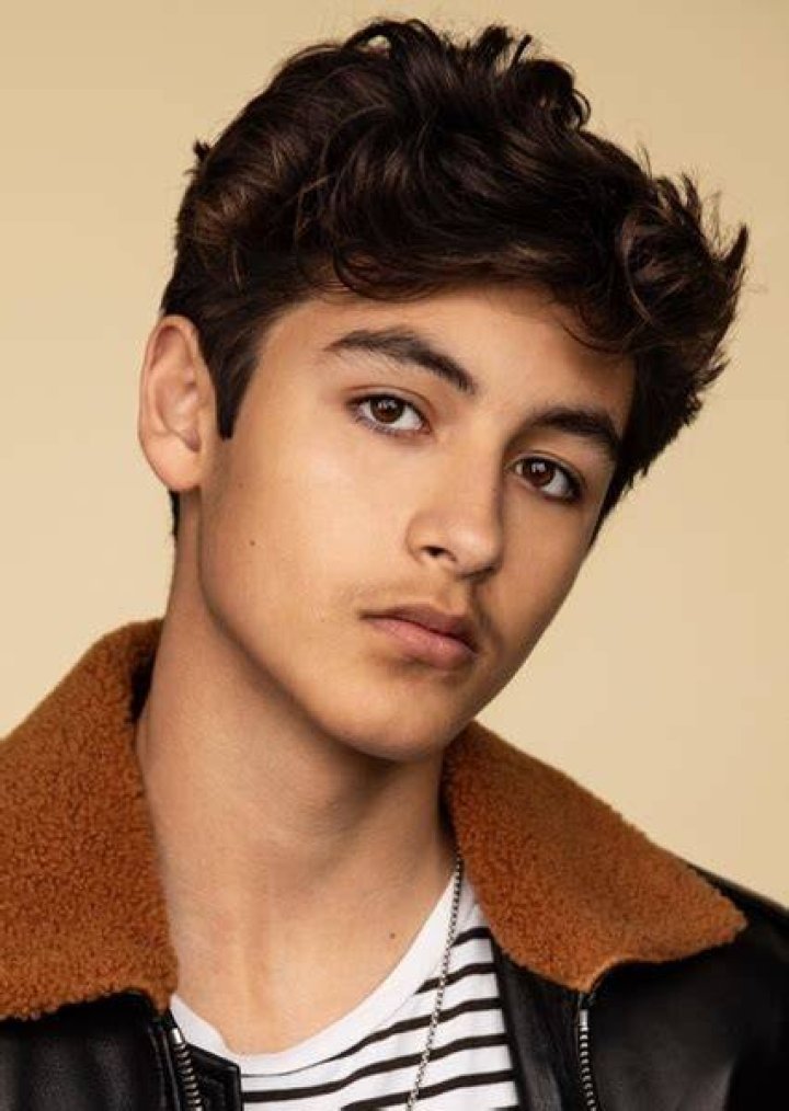 Fan Casting Marcel Ruiz as Leo Valdez in The Percy Jackson Cinematographic Universe on myCast