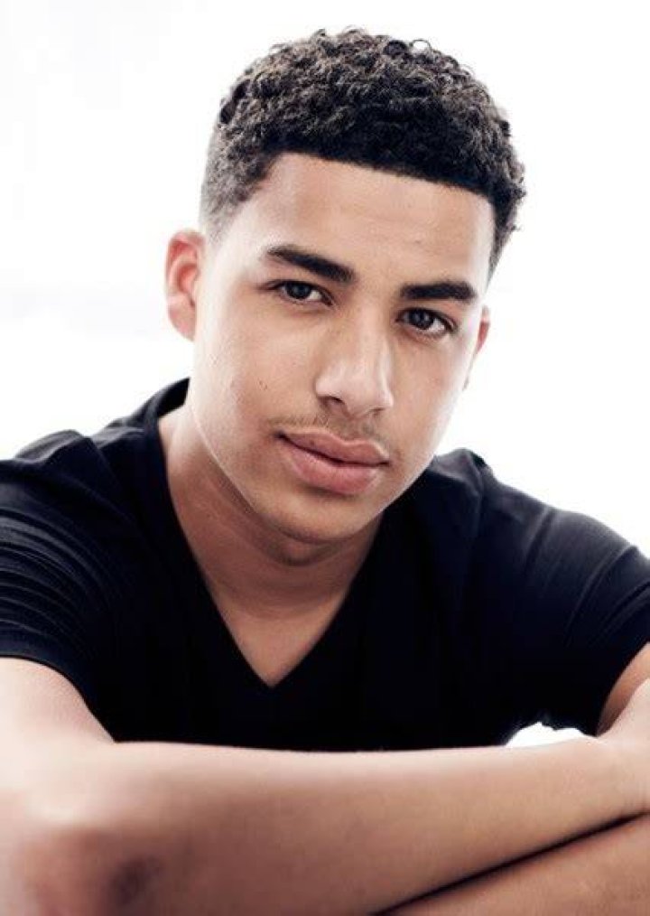 Fan Casting Marcus Scribner as Mal Duncan in DCEU on myCast