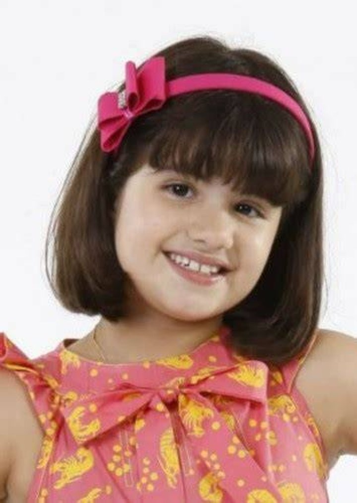 Fan Casting Maria Luiza Mendonça as Daniela Esteves in Chiquititas 2013 (Alternative Cast) on myCast