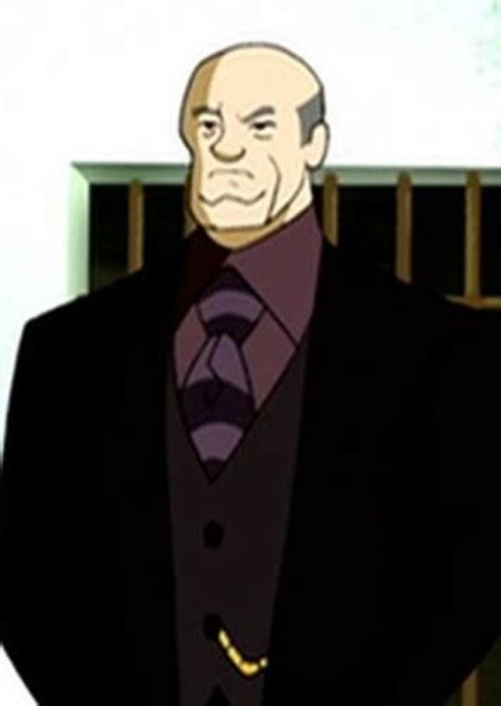 Fan Casting Mark Strong as Ed Machine in Scooby doo(tv series Live action 2039) on myCast