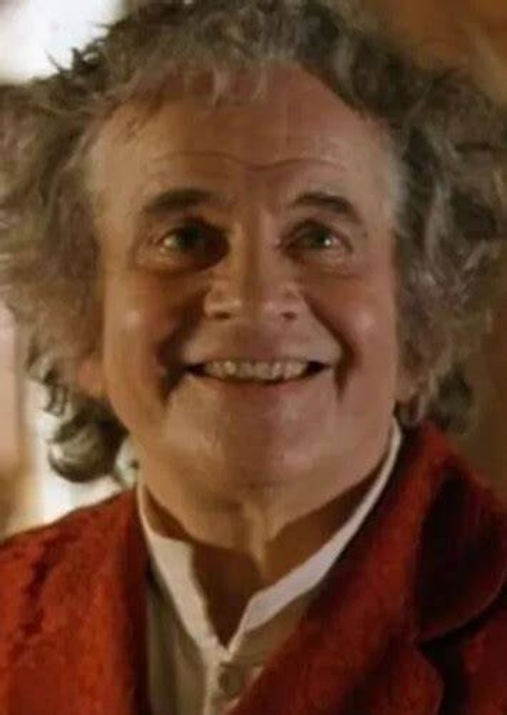 Fan Casting Martin Short as Bilbo in Comedy Lord of the Rings on myCast