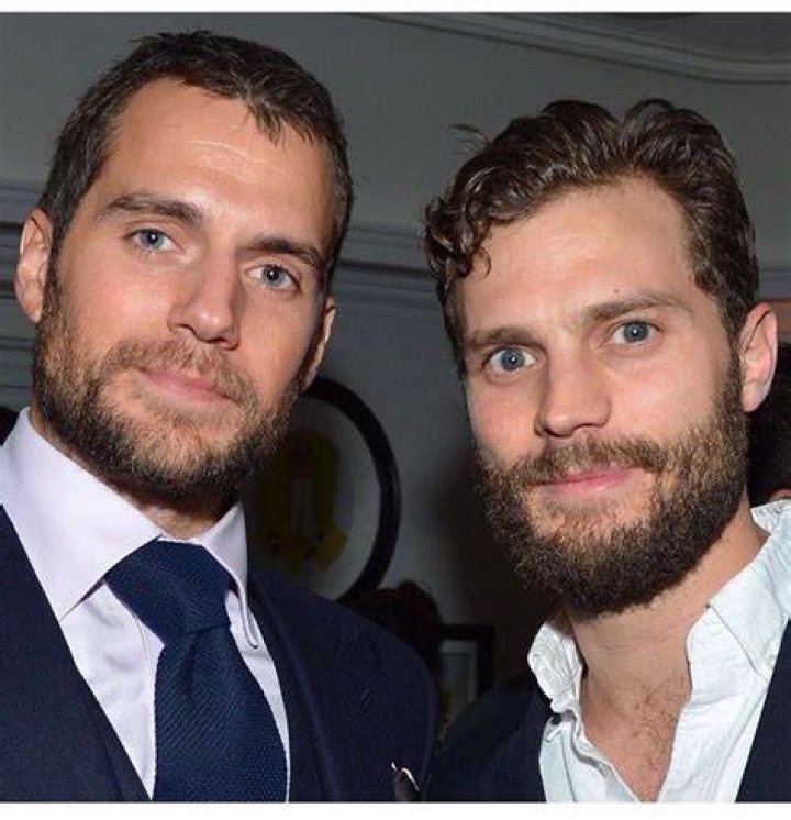 Fan Casting Matt Bomer as Matt Bomer/Henry Cavill/Jamie Dornan in Аctors, who should play relatives on myCast