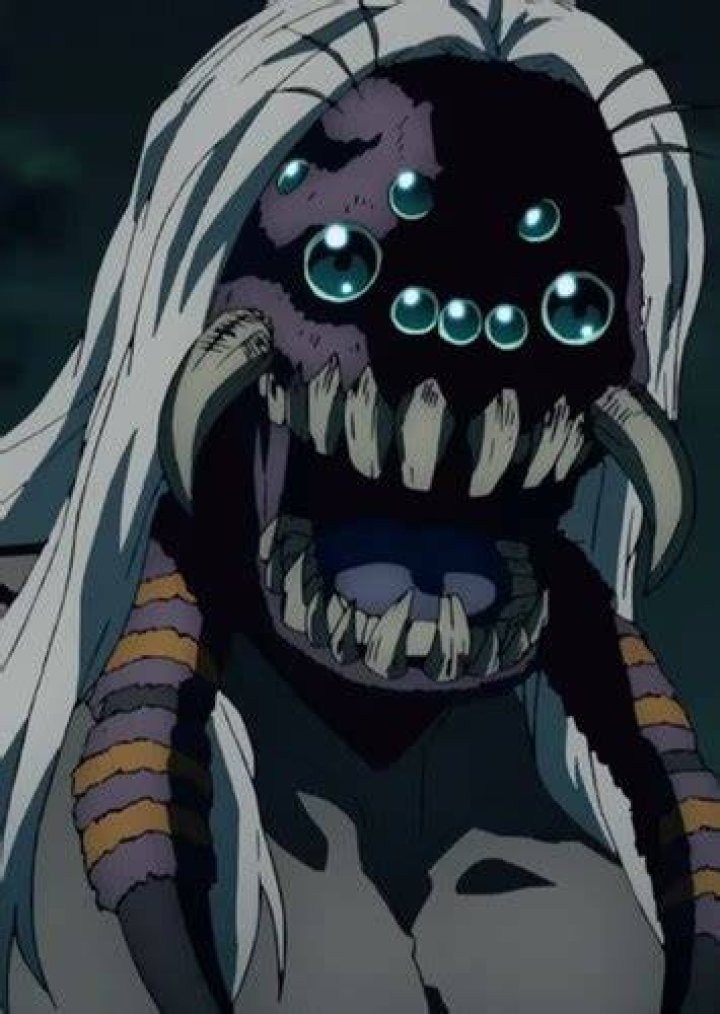 Fan Casting Matt Hoverman as Spider Demon (Father) in Demon Slayer (4Kids Dub) on myCast