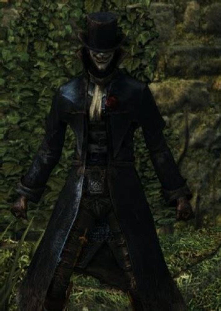 Fan Casting Matt King as Marvelous Chester in Dark Souls on myCast