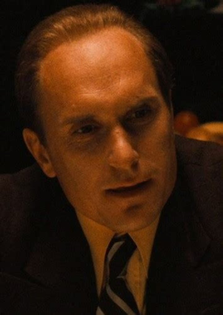 Fan Casting Matt Smith as Tom Hagen in The Godfather: Parts I and II (2012