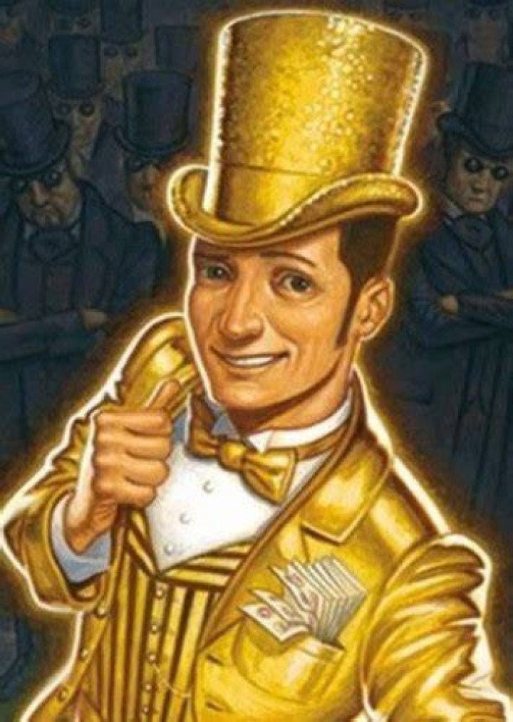 Fan Casting Matthew Baynton as Moist von Lipwig in Discworld Tv series on myCast