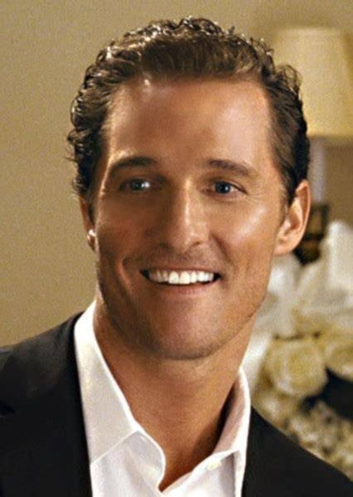 Fan Casting Matthew McConaughey as Patrick Bateman in American Psycho (2024) on myCast