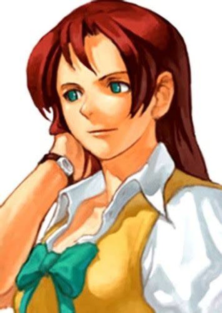 Fan Casting Mawar Eva De Jongh as Kisarah Westfield in Neo Geo SNK Battle Coliseum Infinite on myCast