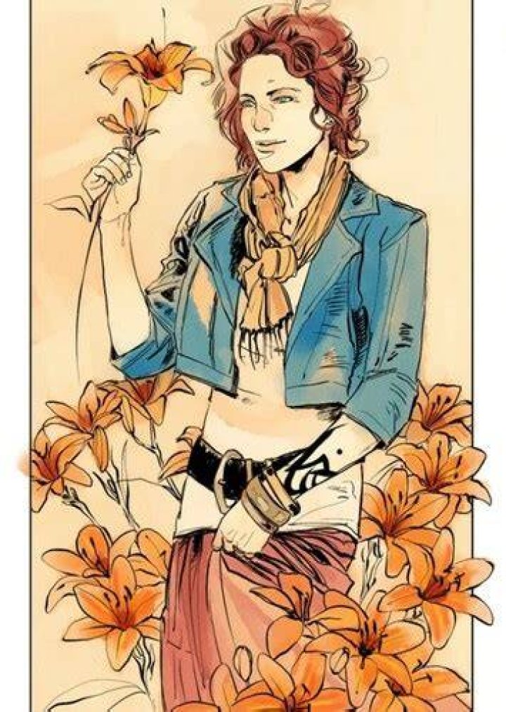 Fan Casting Maxim Roy as Jocelyn Fray in Shadowhunters on myCast