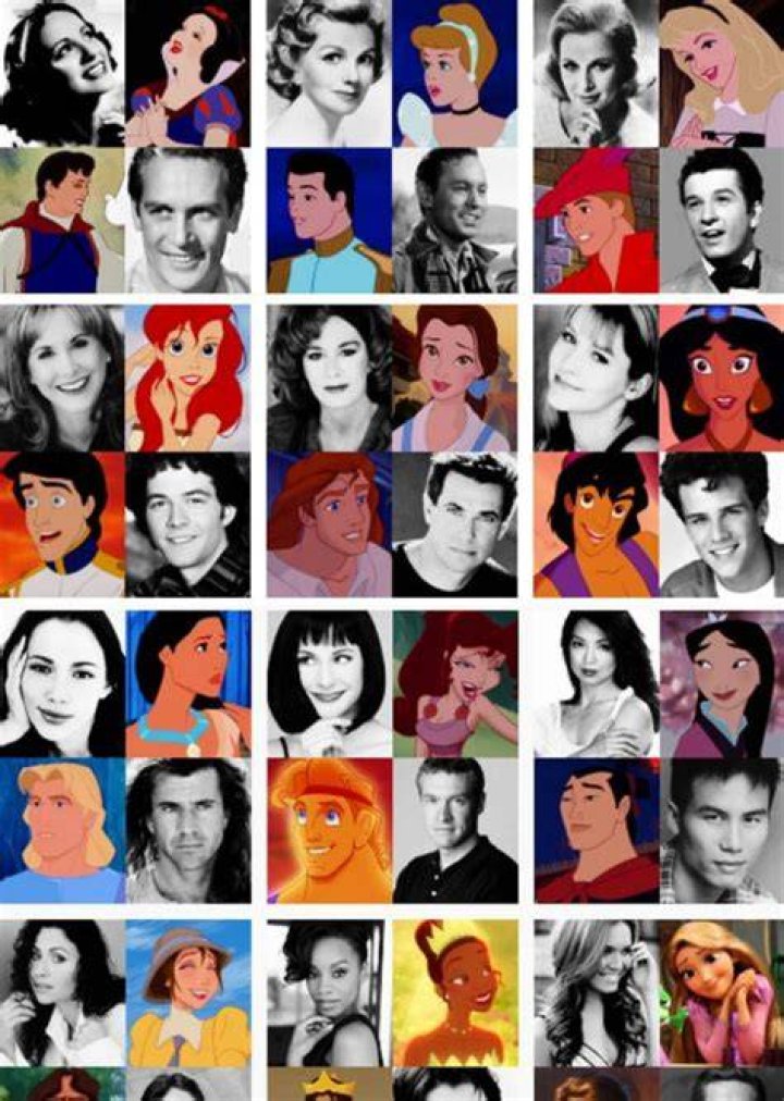 Fan Casting Meegan Warner as Rapunzel in Disney Actors Sorted by Character on myCast